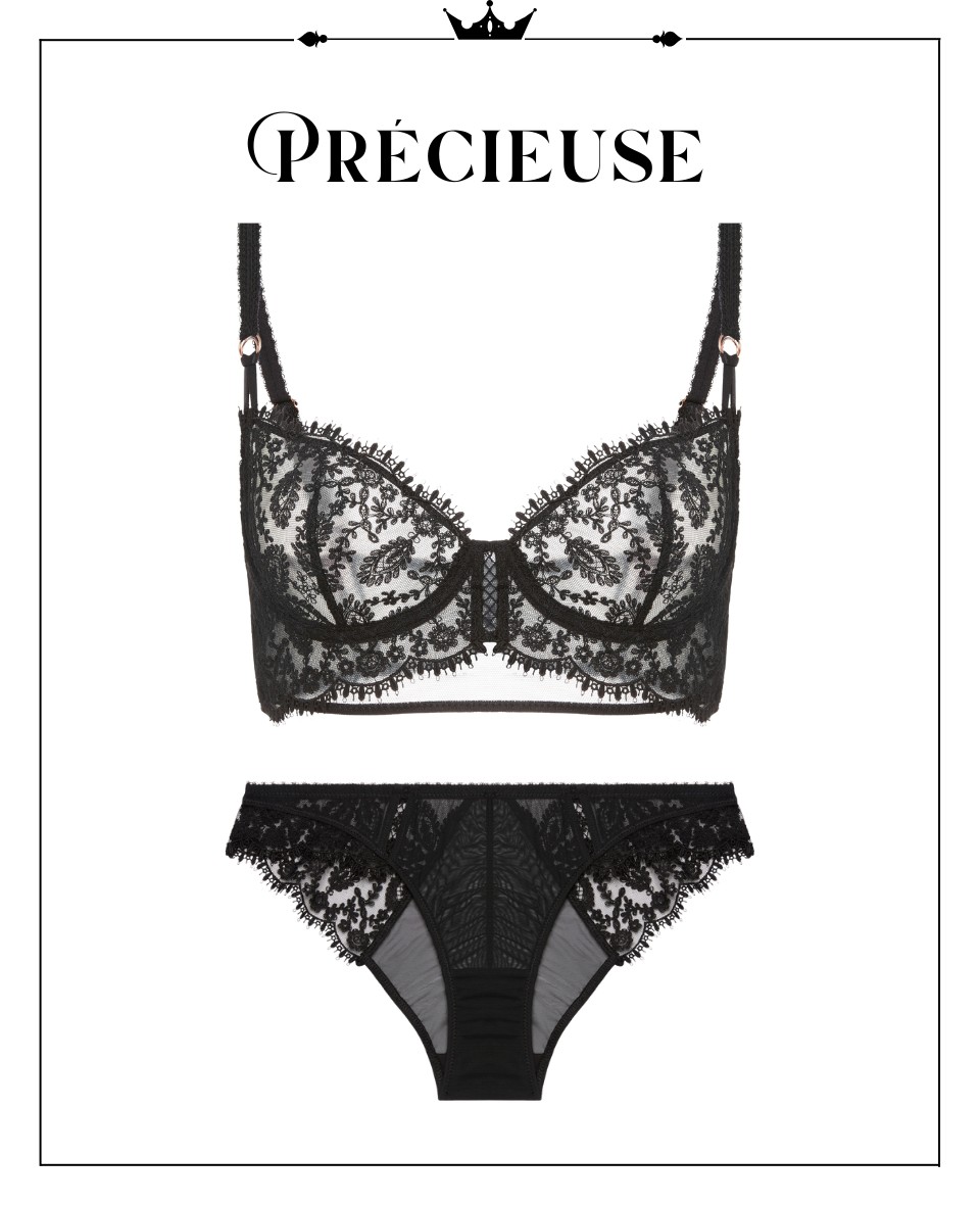 Kolekce Precieuse