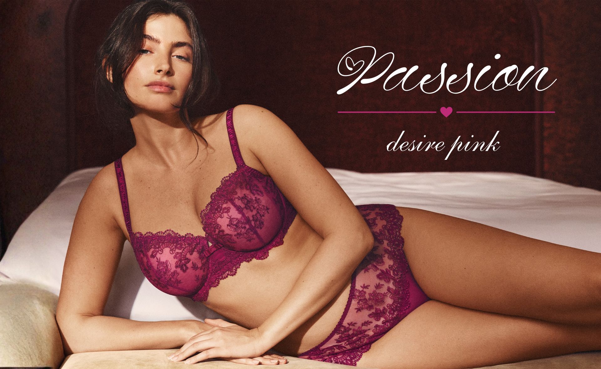 Kolekce Passion