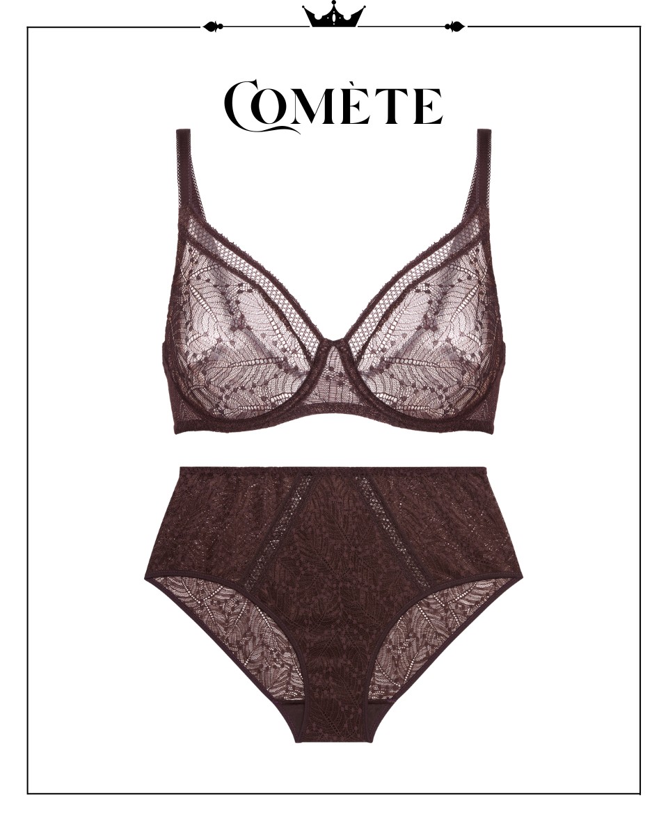 Kolekce Comete