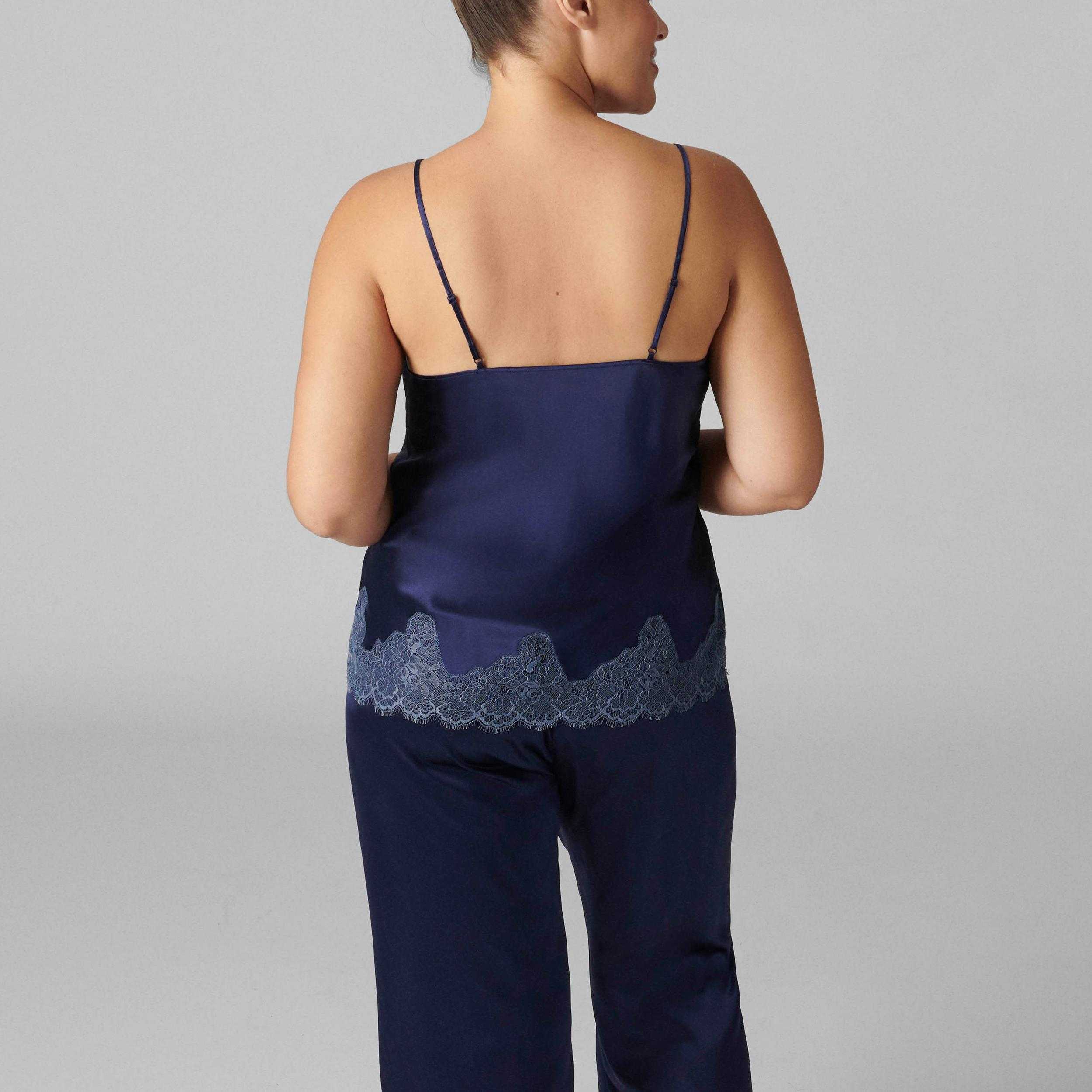 Soutien-gorge Simone Pérèle Surprenante Nocturne - 95B (80B EU) - Bleu - Neuf Avec étiquettes