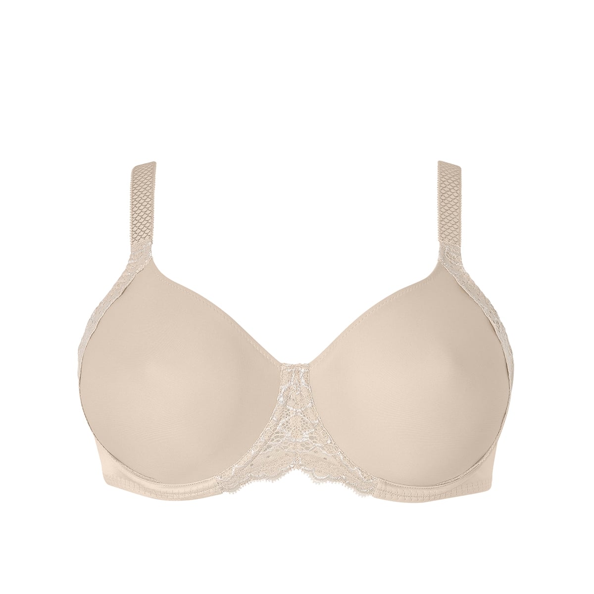 Soutien-gorge Simone Pérèle Eden 85H - Balconnet Spacer, Peau Rosée, Neuf Avec étiquettes