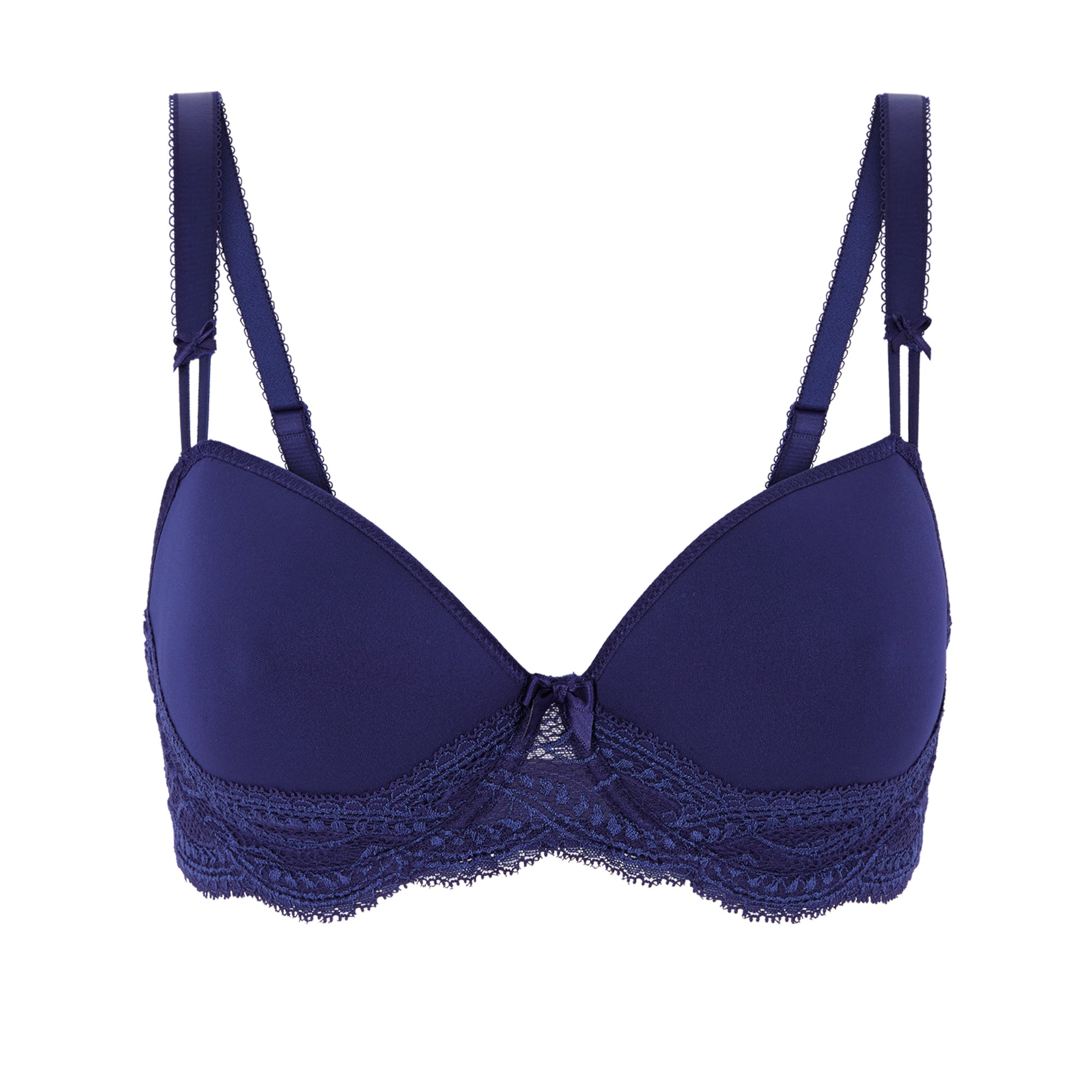 Soutien-gorge Balconnet Simone Pérèle Eden - Taille 80E (65E EU) - Couleur Peau Rosée - Neuf Avec étiquettes