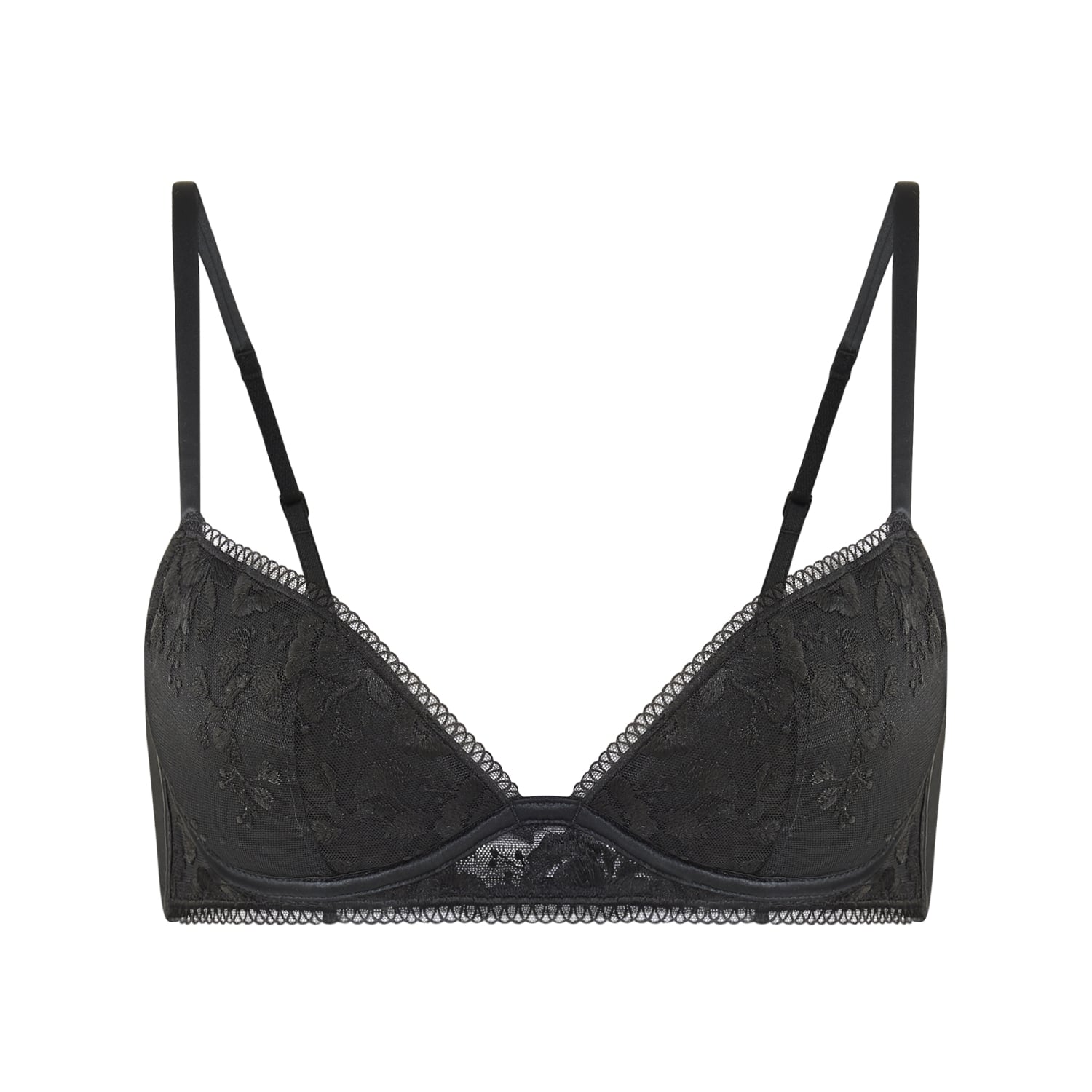 Soutien-gorge Push-up Simone Pérèle Orphée - Bonnet B, Tour 100 (85 EU), Rose, Neuf